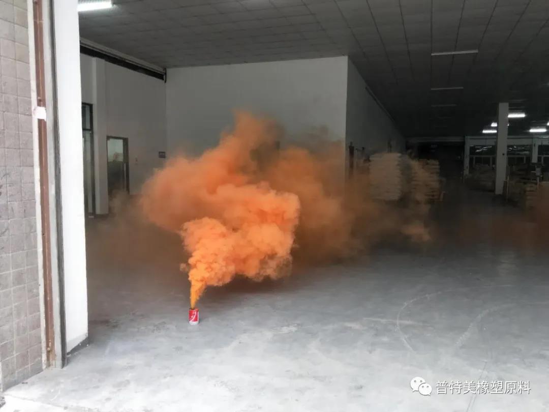 普特美消防演習(xí)：生命無演習(xí)，繃緊安全弦！