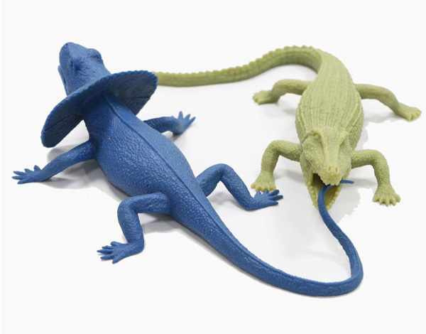 TPE線材為什么會掉色？